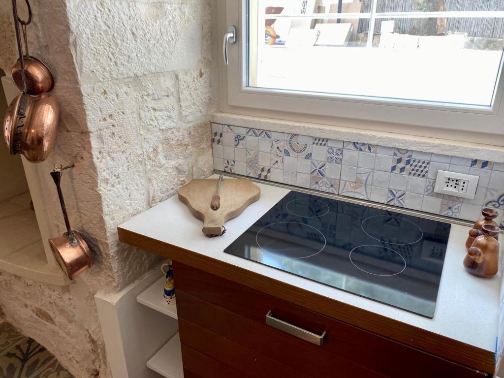 Dimora Dalia - Puglia Mia Apartments Monopoli Zewnętrze zdjęcie