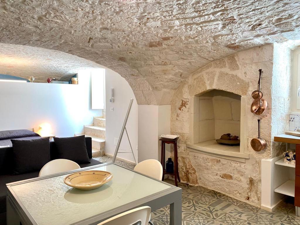 Dimora Dalia - Puglia Mia Apartments Monopoli Zewnętrze zdjęcie