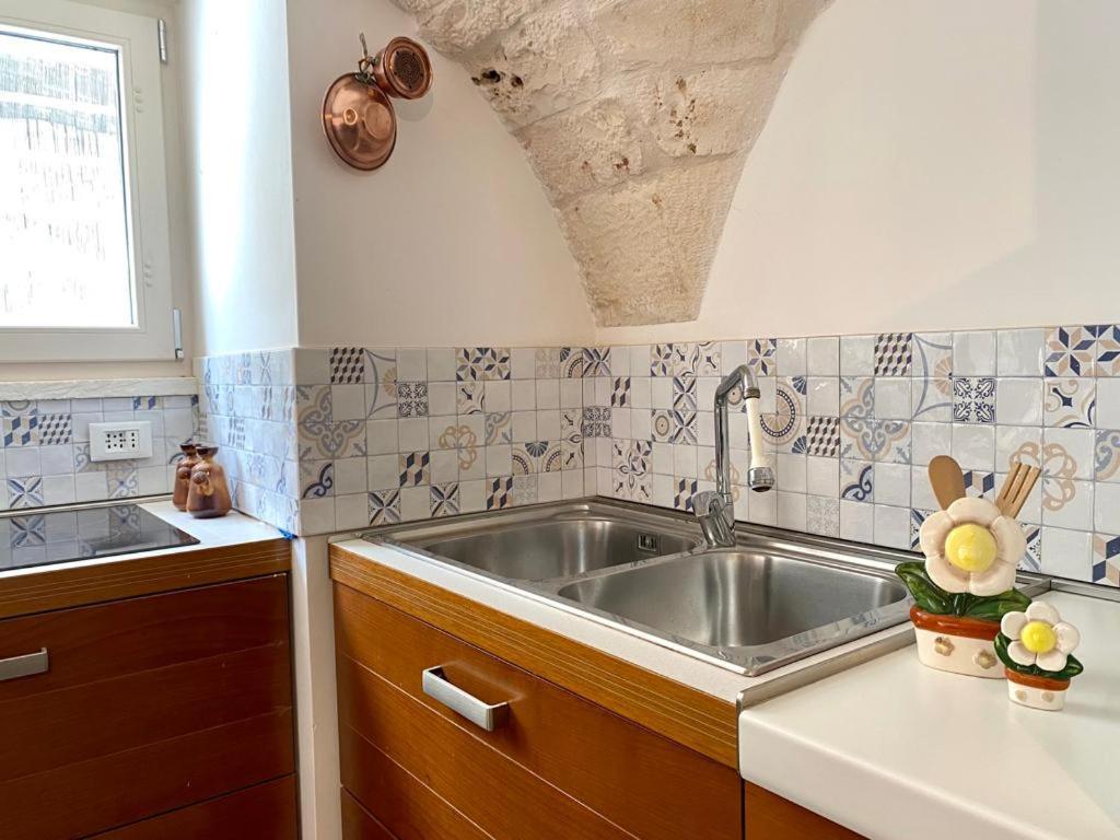 Dimora Dalia - Puglia Mia Apartments Monopoli Zewnętrze zdjęcie