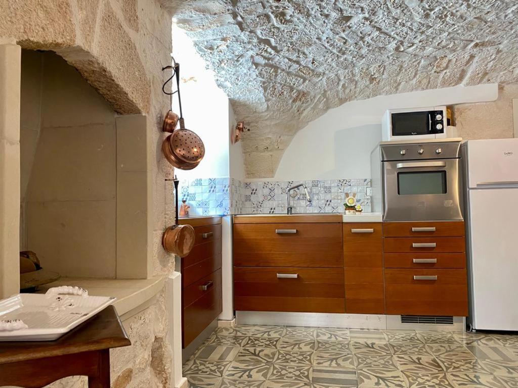 Dimora Dalia - Puglia Mia Apartments Monopoli Zewnętrze zdjęcie