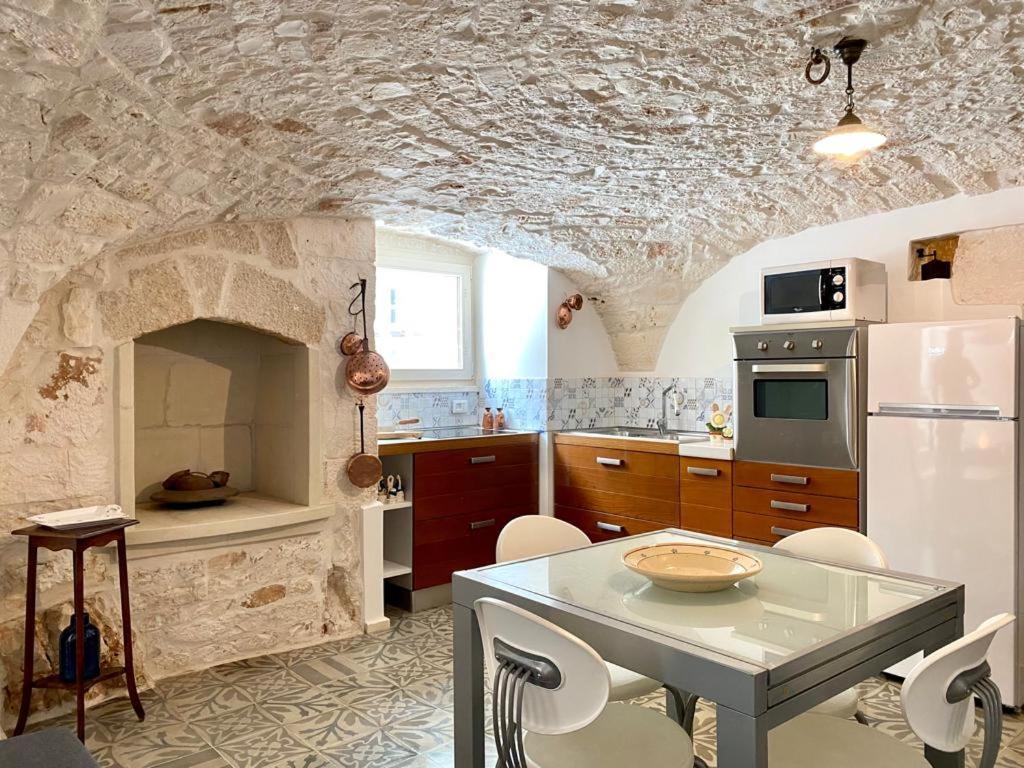 Dimora Dalia - Puglia Mia Apartments Monopoli Zewnętrze zdjęcie