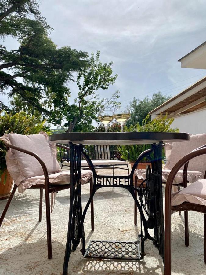 Dimora Dalia - Puglia Mia Apartments Monopoli Zewnętrze zdjęcie