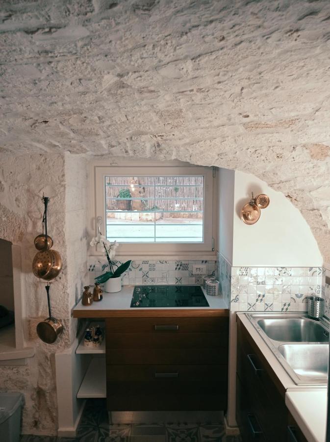 Dimora Dalia - Puglia Mia Apartments Monopoli Zewnętrze zdjęcie