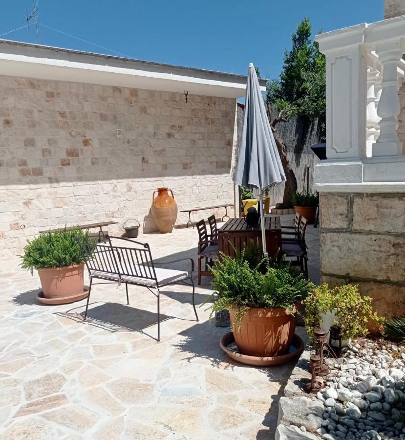 Dimora Dalia - Puglia Mia Apartments Monopoli Zewnętrze zdjęcie